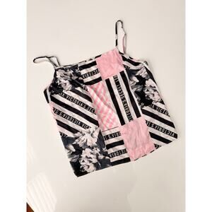 Vintage y2k Victoria’s Secret silky tank top- Size small